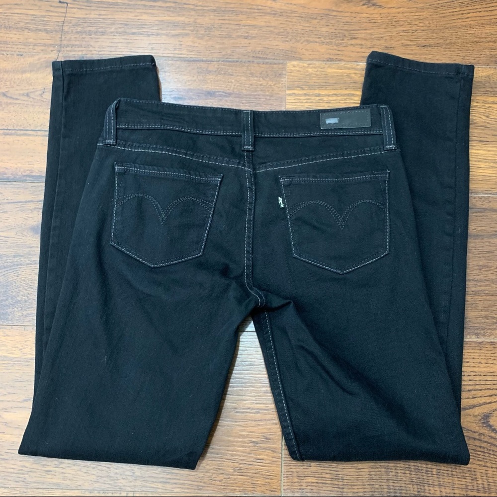 Levi's Demi Curve Skinny Jeans